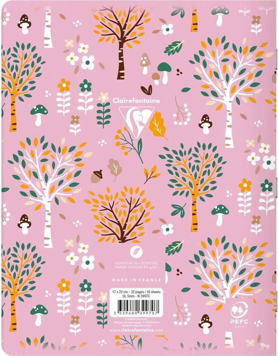 Couleurs mélangées, Trié