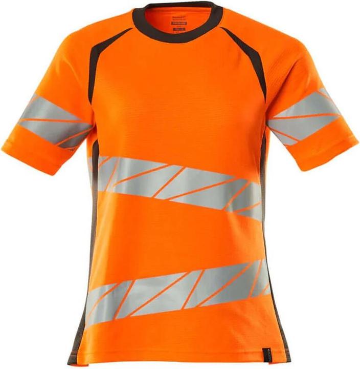 Antracite, Hi Vis Arancione