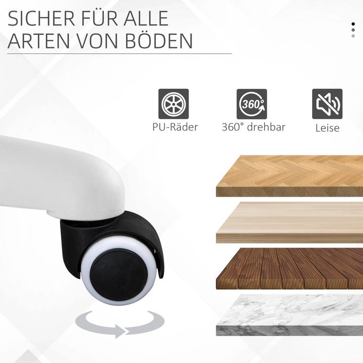 Image du produit Vinsetto Chaise de bureau