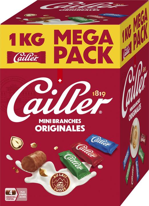 Cailler Branch Mini Originale (1110 g)