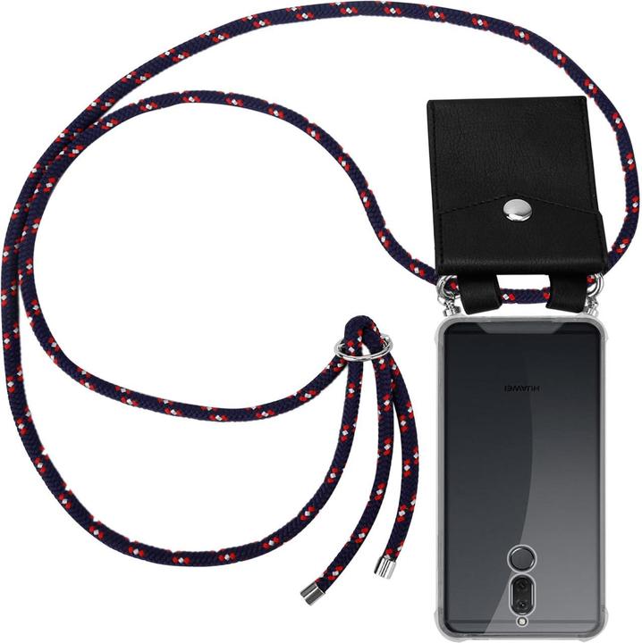 Produktbild Cadorabo TPU Handy Kette SILBER Cover