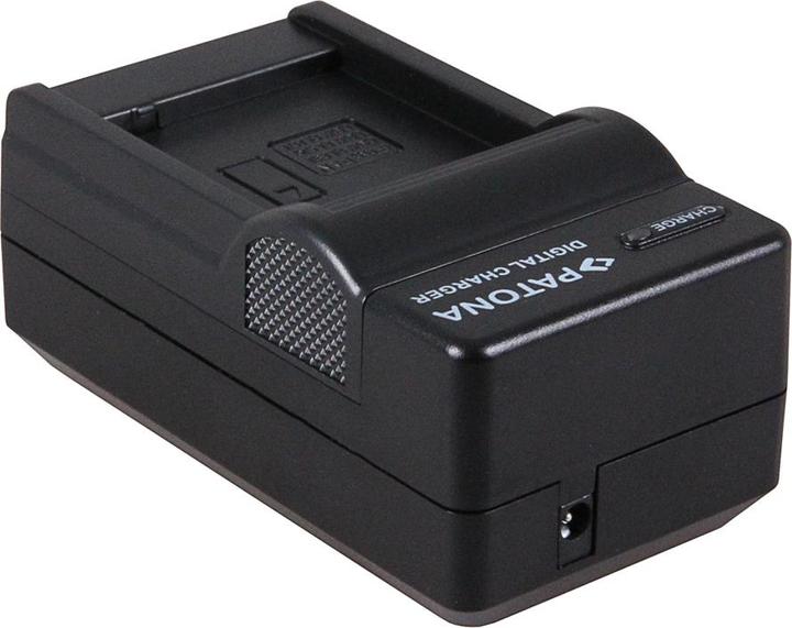 Produktbild Patona 2in1 Ladegerät f. Panasonic DMW-BLG10 DMW-BLG10E CS-BLG10MC DMC-GF6