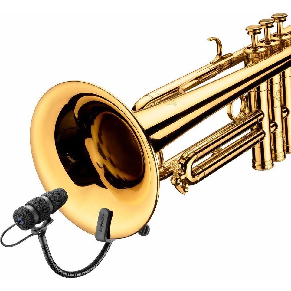 Thumbnail - DPA d:vote 4099, Mikrofon