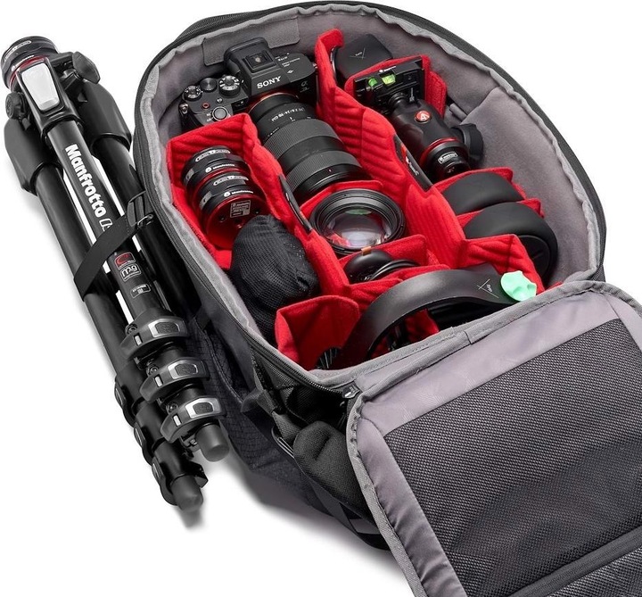 Produktbild Manfrotto Pro Light Backloader (Fotorucksack, 22.50 l)