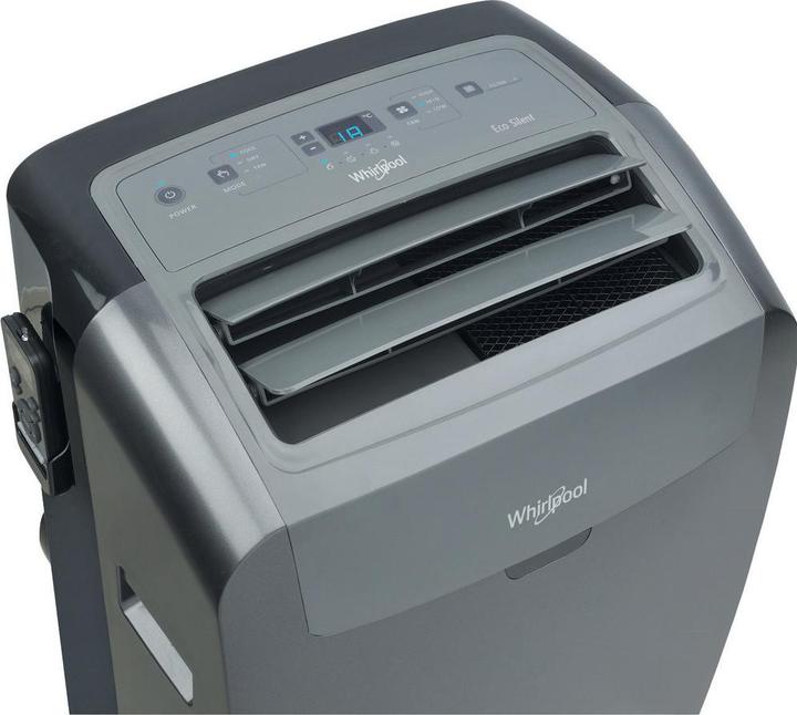 Image du produit Whirlpool Climatiseur PACB 29CO 9000 BTU, noir (25 m², 9500 BTU/h)