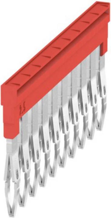 Produktbild Weidmüller ZQV 1.5N/10 RD (Diverse)