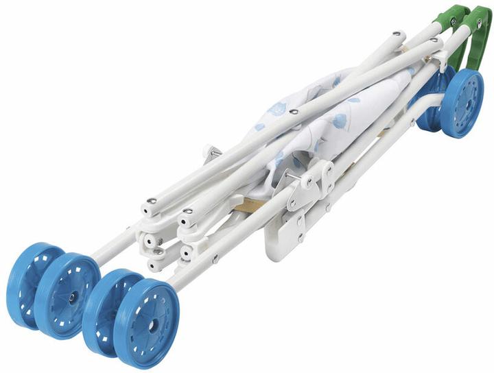Actual product image Pippi Puppenwagen