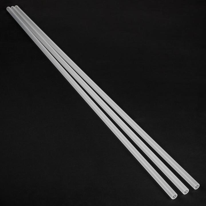 Actual product image Corsair CX-9059005-WW Computer Cooling Component Universal Coolant Tube 3 Piece(s) Transparent (1 m, Plastic)