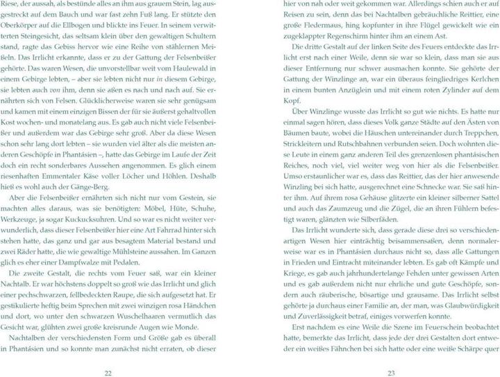 Actual product image Die unendliche Geschichte (German, Michael End, 2019)