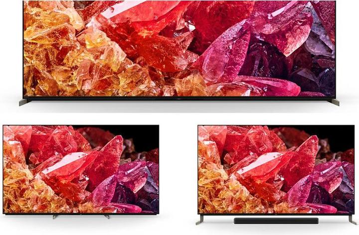 Image du produit Sony XR-65X95K (65", X95K, Mini-LED, 4K, 2022)