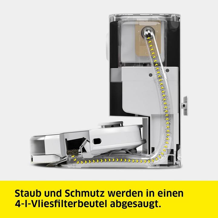 Image du produit Kärcher Station d'aspiration RCV 5