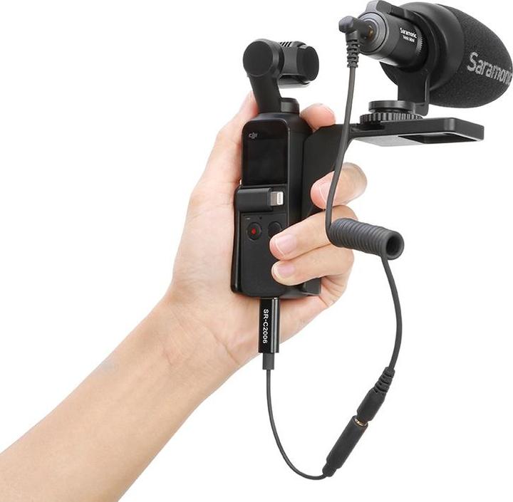 Image du produit Saramonic SR-C2006 pour Osmo Pocket