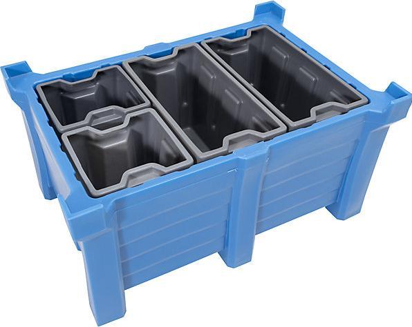 Produktbild Denios Einsatzkasten aus PE