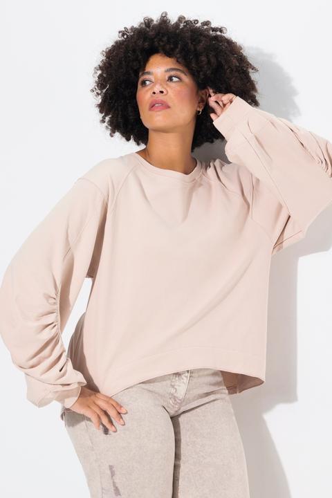 Actual product image Angel of Style Sweatshirt with long gathered raglan sleeves (46)