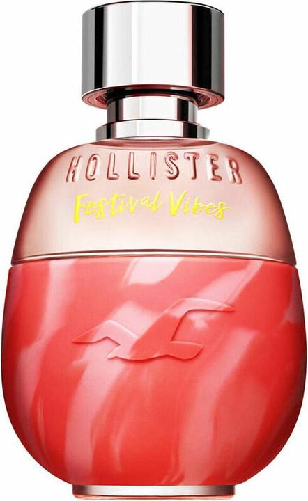 Actual product image Hollister Festival Vibes (Eau de parfum, 100 ml)
