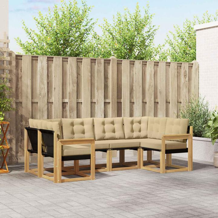 Produktbild vidaXL Sofa Set