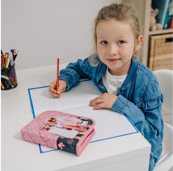 Immagine prodotto Scooli Astuccio Barbie, Riempito: Sì, Tipo di astuccio: Astuccio, Materiale