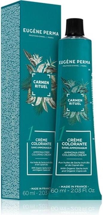 Image du produit Eugene Perma Carmen Rituel Crèmes colorantes 1.00 60ml (1.00)
