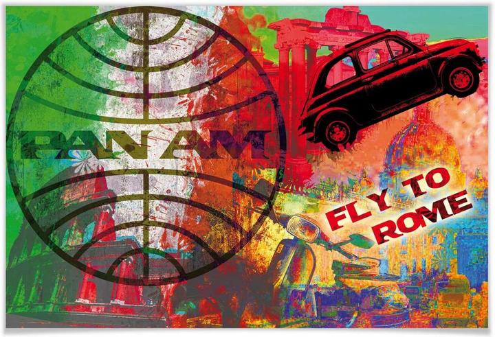 Produktbild Rom (75 x 50 cm)