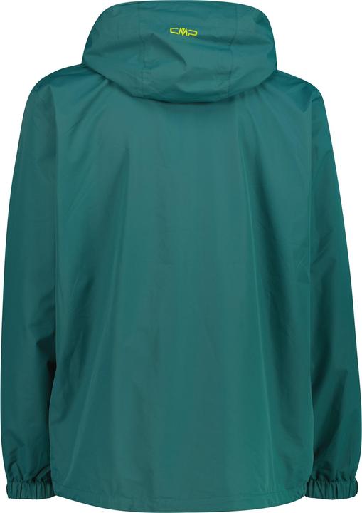 Immagine prodotto CMP Campagnolo Hoodie Button Rain (L)