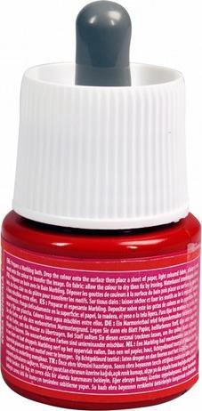 Produktbild Pebeo Marbling Marmorirtfarben (Bengalrosa, 45 ml)