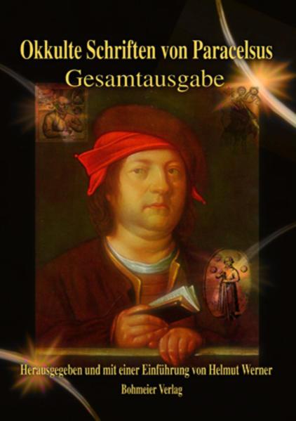 Produktbild Okkulte Schriften von Paracelsus (Deutsch, Helmut Werner, 2009)