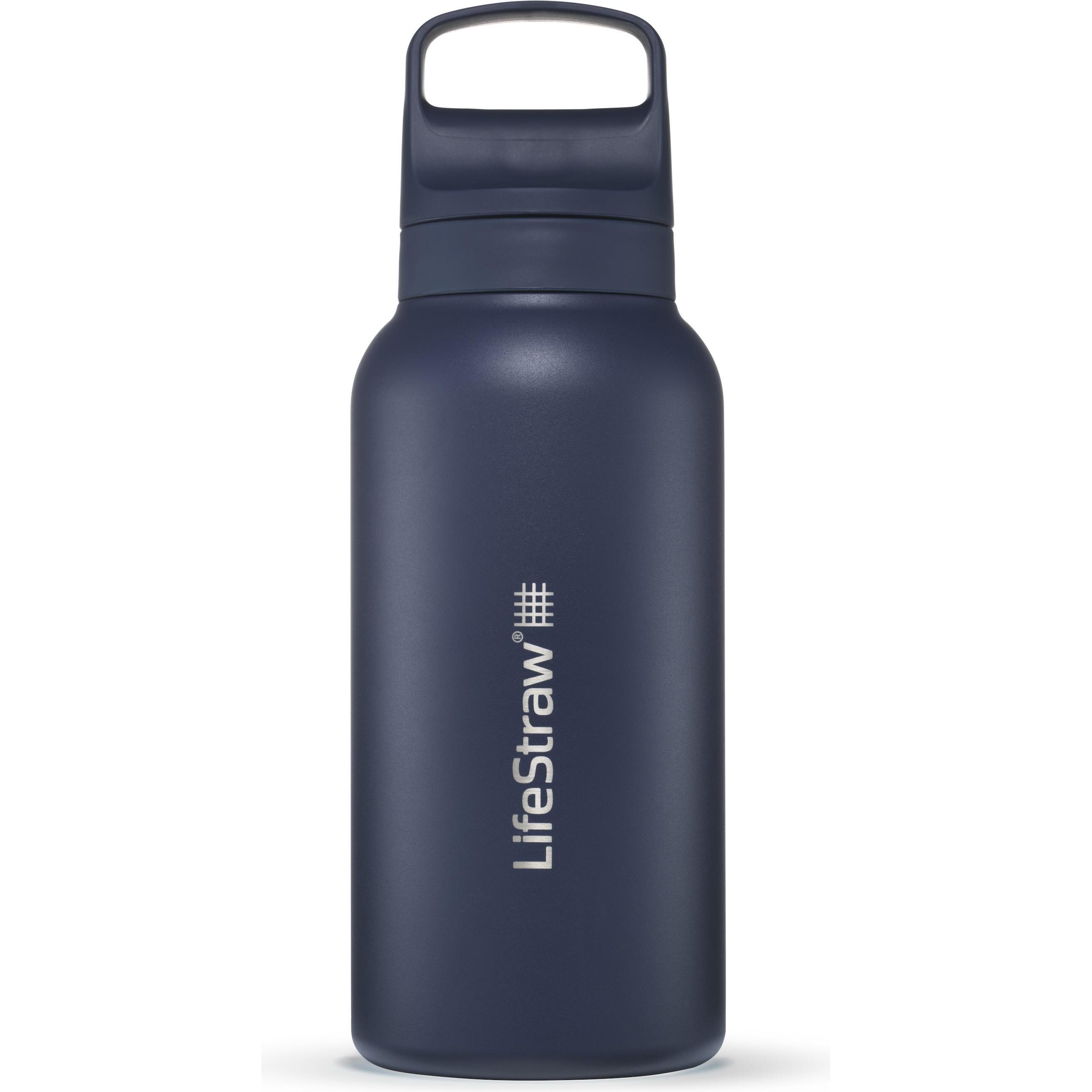 LifeStraw, Trinkflasche + Thermosflasche, (1 l)