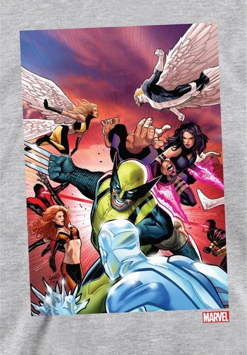 Produktbild X-Man Team Defend Kapuzenpullover Zum Überziehen (128)