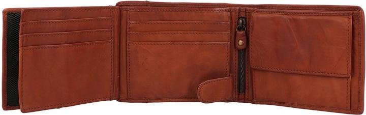 Actual product image Harbour 2nd Cool Casual August wallet leather 12 cm