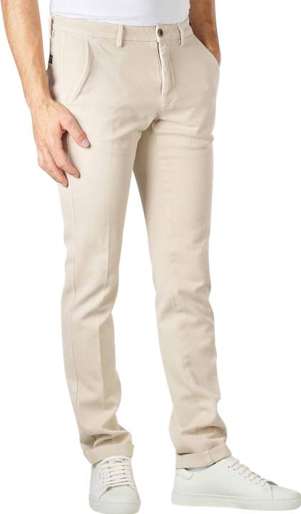 Actual product image Mason's Torino Jersey Chino Slim Fit Beige (32)