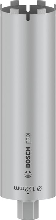 Image du produit Bosch Professional Zubehör PRO Core Cutter dry, 122 x 400 mm, 1 1/4 pouce UNC (122 millimètres)