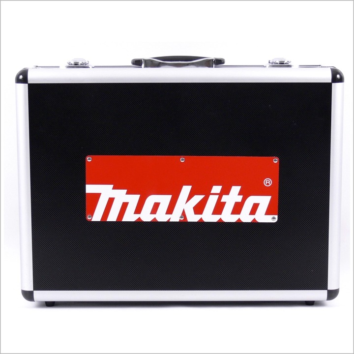 Produktbild Makita RP 0900 K - 900 Watt Oberfräse 8 mm im Alu Werkzeugkoffer