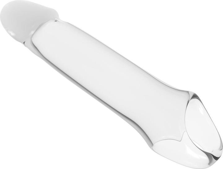 Produktbild Dreamtoys Dream Toys Ramrod 19,3 cm Extender With Ball Strap Clear