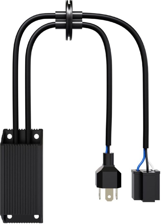 Image du produit Osram Résistance de charge CanBus LEDSC04-2HB Type (éclairage automobile) Résistance de charge Canbus (H4)