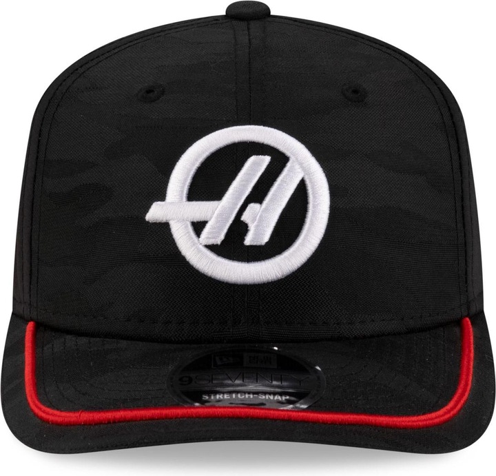 Produktbild New Era 9Seventy Stretch Snapback Cap - F1 HAAS camo