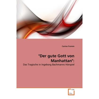 Der gute Gott von Manhattan, Fachbücher