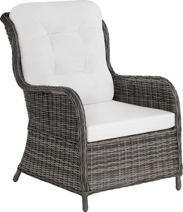 Image du produit tectake Set en rotin Benissa