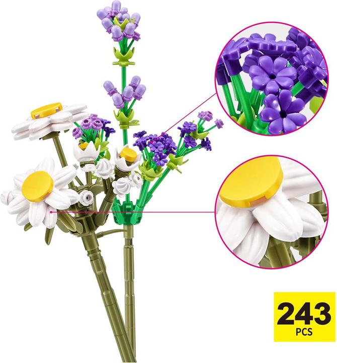 Produktbild Zuru MAX - Flowers 83184GQ1