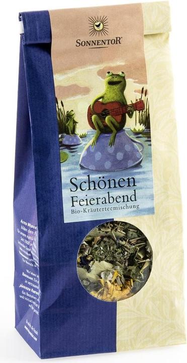Actual product image Sonnentor Have a nice evening Herbal Tea (50 g)