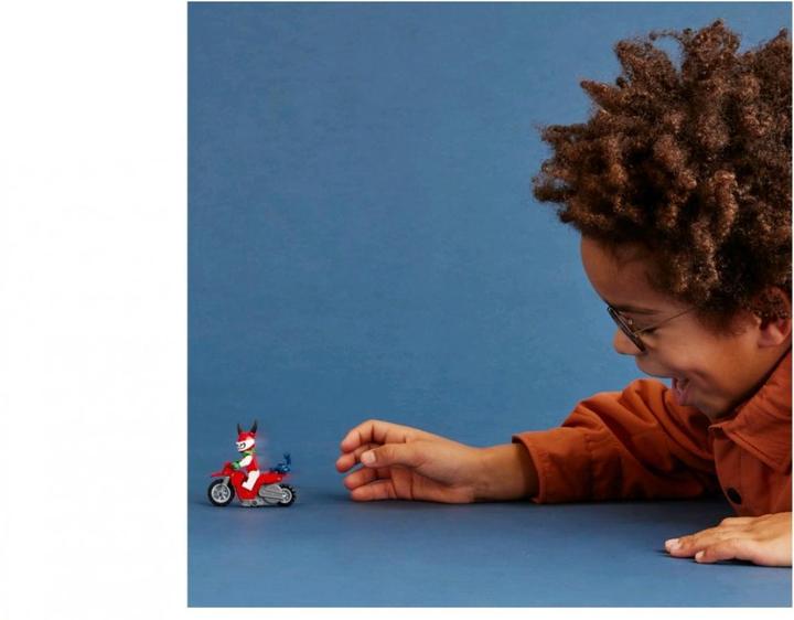 Produktbild LEGO Skorpion-Stuntbike (60332, LEGO City)