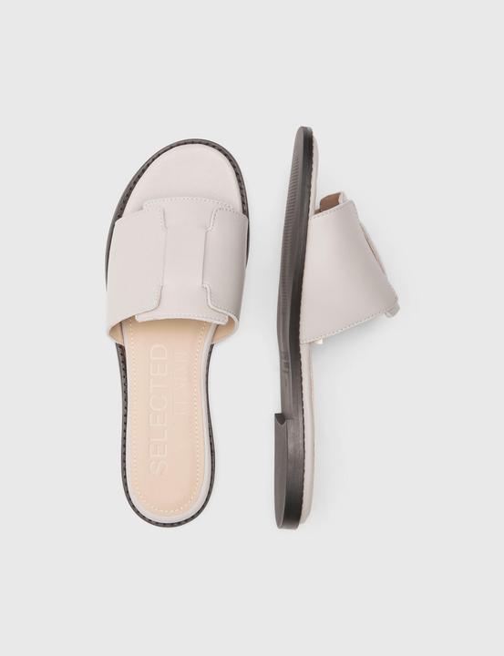 Produktbild Selected Leder Pantolette (37)