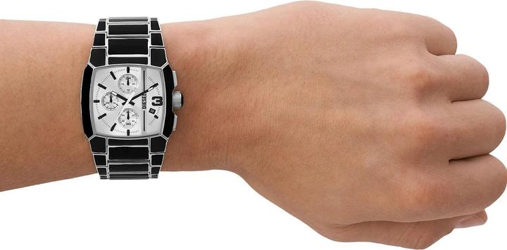 Actual product image Diesel Cliffhanger (Chronograph, 40 mm)