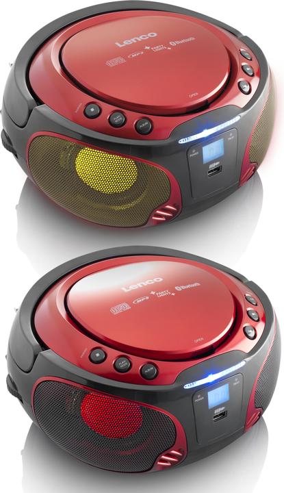 Image du produit Lenco Scd-550 (FM, Bluetooth)