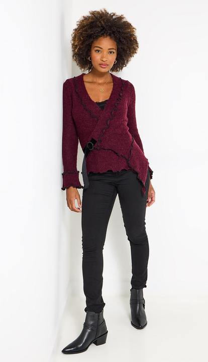 Produktbild Joe Browns Wrap Front Jumper (44)