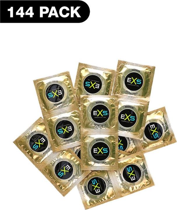 Productafbeelding EXS Magnum (144 Pcs.)