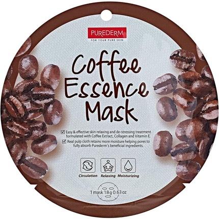 Produktbild Purederm Kaffee-Essenz-Maske 18g (18 g)