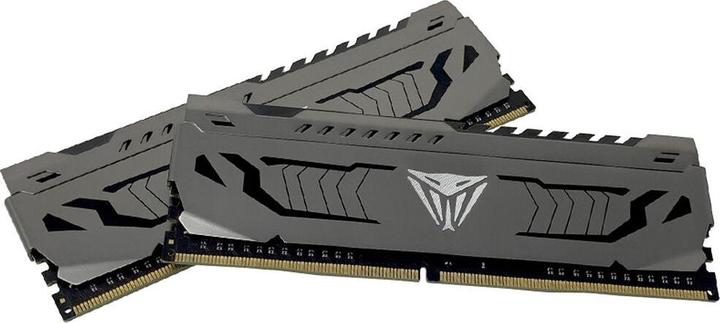 Immagine prodotto Patriot Prestazioni estreme Viper in acciaio (2 x 32GB, 3200 MHz, DDR4-RAM, DIMM)