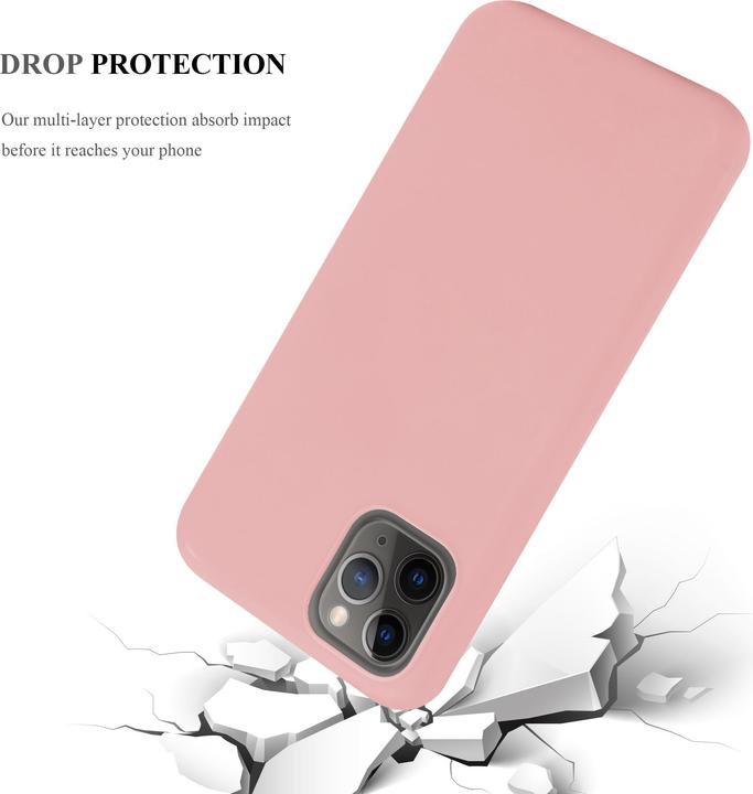 Actual product image Cadorabo TPU Candy shell (Apple iPhone 13 mini)