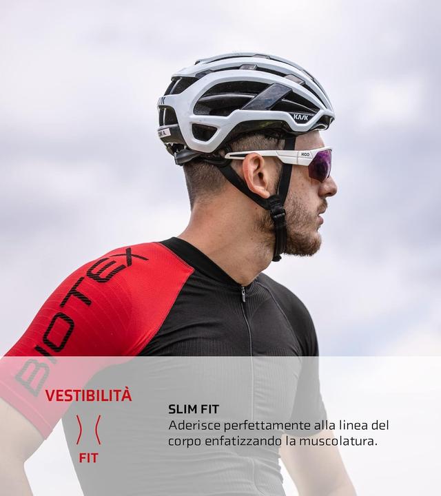 Actual product image Biotex ultra korte mouw ultra heren (L)