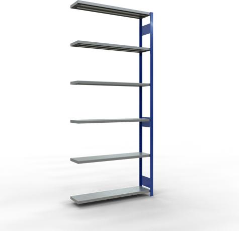 Galvanized, RAL 5010